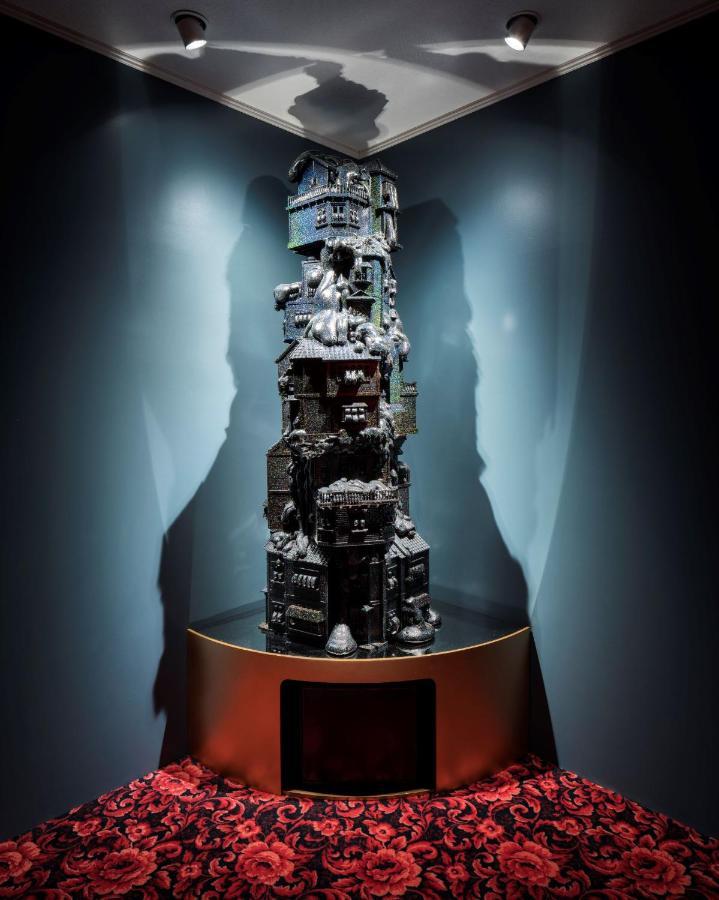 Bna Alter Museum Hotel Киото Екстериор снимка