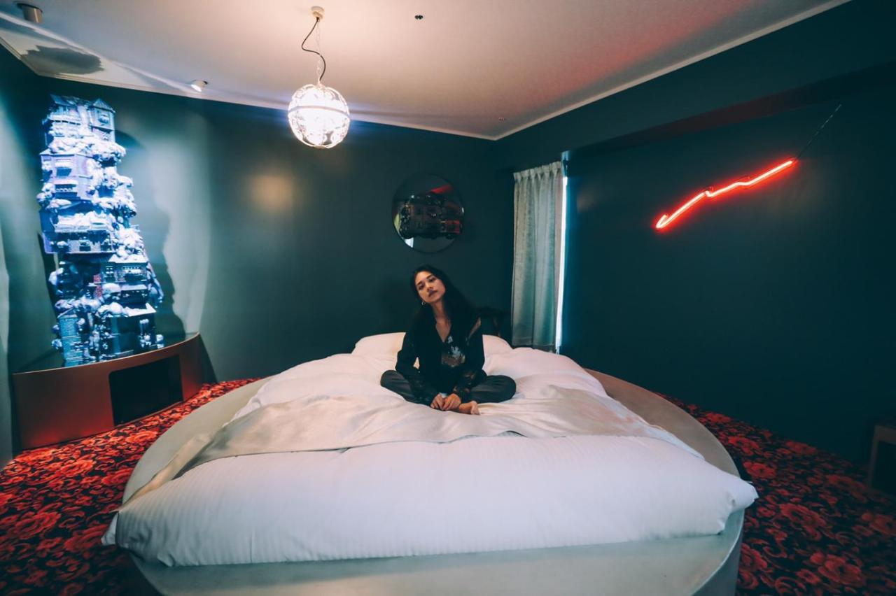 Bna Alter Museum Hotel Киото Екстериор снимка