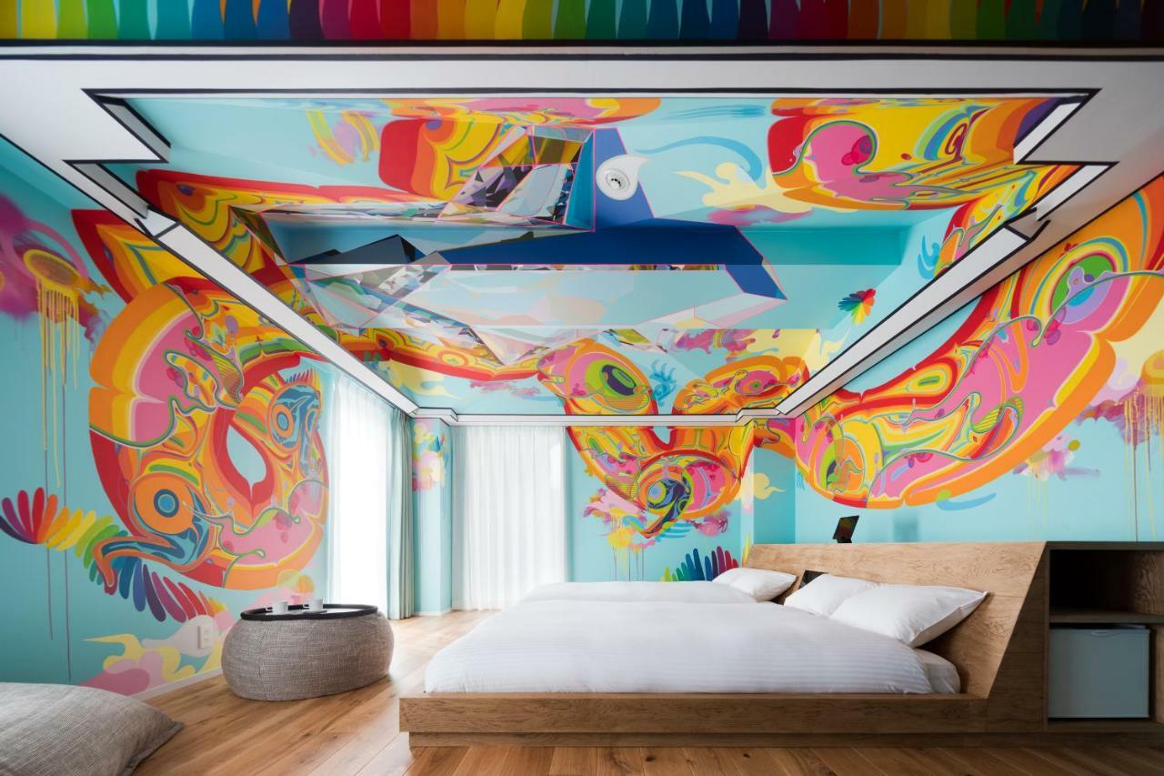 Bna Alter Museum Hotel Киото Екстериор снимка